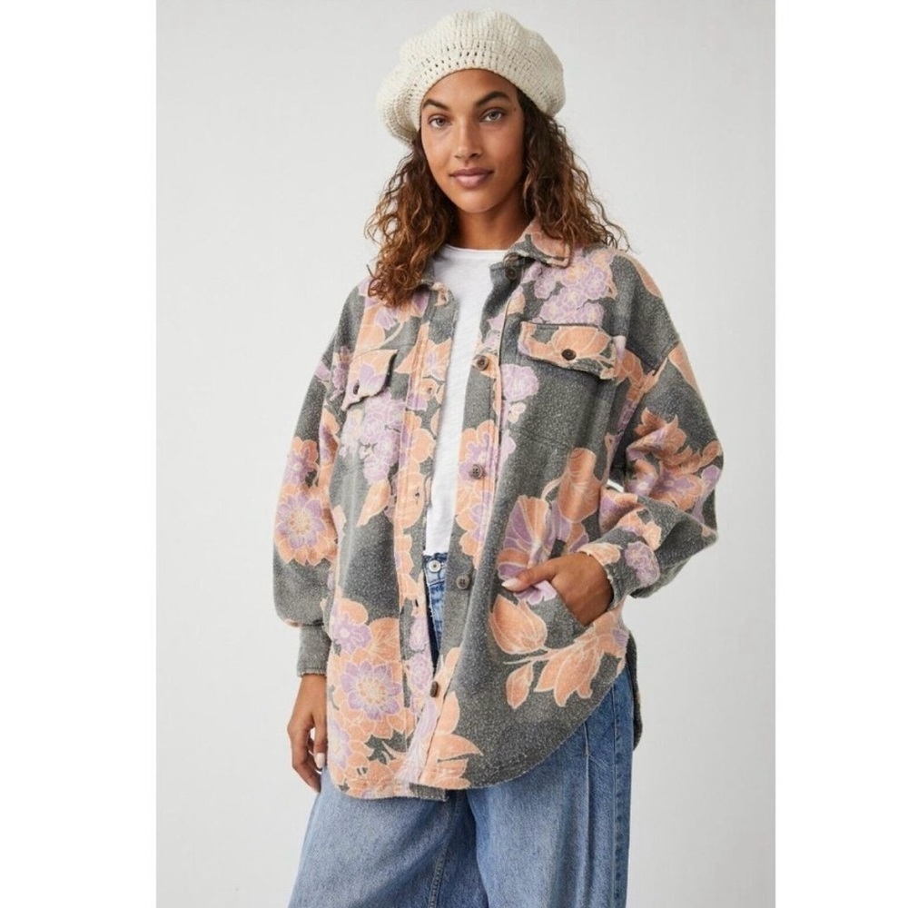 NWT Free People Ruby Jacket